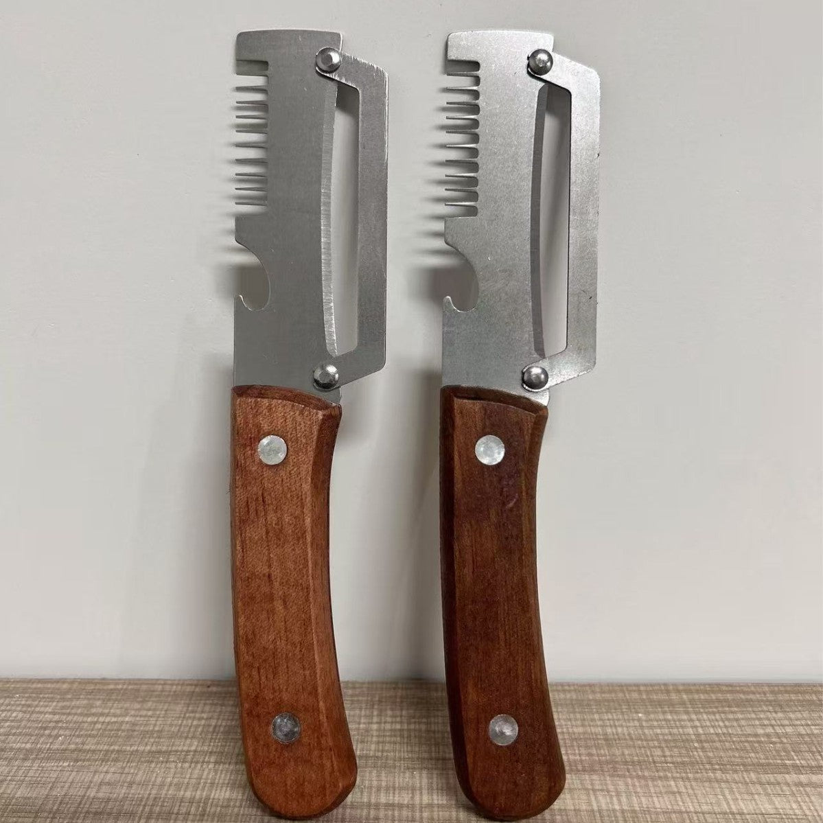 Stainless Steel Fruit & Vegetable Peeler