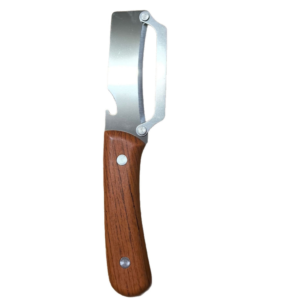 Stainless Steel Fruit & Vegetable Peeler