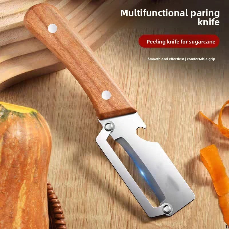Stainless Steel Fruit & Vegetable Peeler