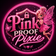 PinkProofPixie - Home